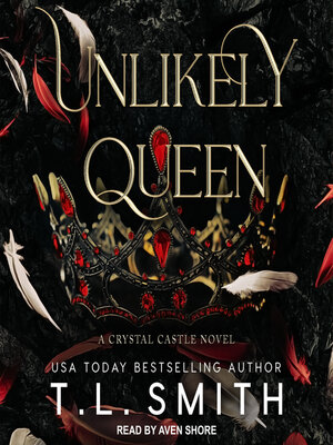 cover image of Unlikely Queen